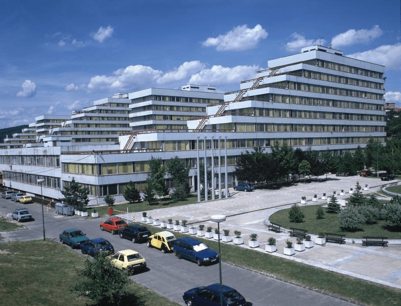 Технічний університет в БратиславіНавчання в Словаччині